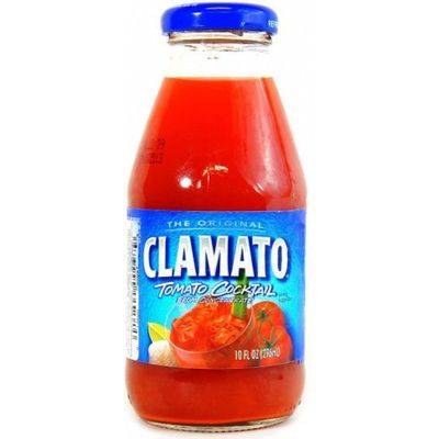 CLAMATO Coctel D-Tomate 10oz 14800-51183