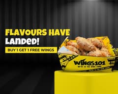 Wings 101 Wellingborough