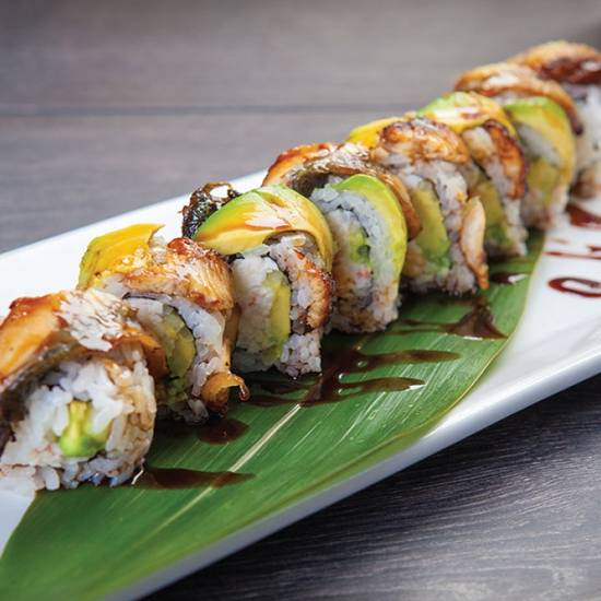 Dragon Roll