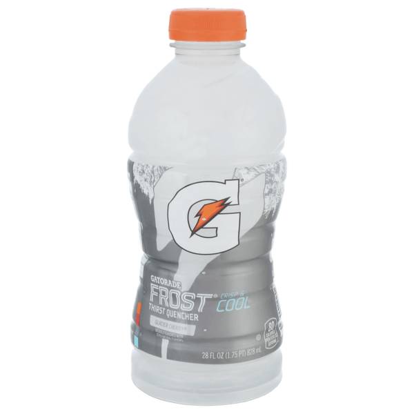 Gatorade Glacier Cherry 28oz