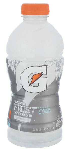 Gatorade Glacier Cherry 28oz