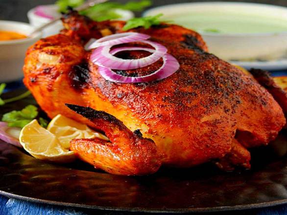 Tandoori Chicken Full