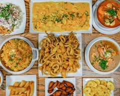 Guamuchilito Sushi (535 W Harding Way)