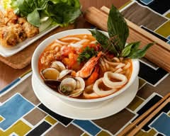 海英越式料理