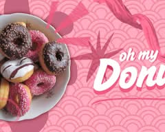 Oh My Donut Reims