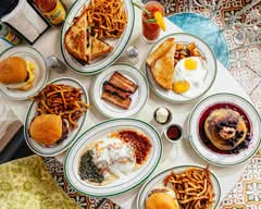 Rise & Shine Diner (10372 Leadbetter Rd)
