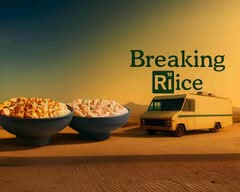 Breaking Rice 🥣 Riz Poulet Crousty - Toulouse Fac