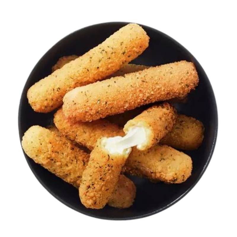 Sticks mozzarella x4