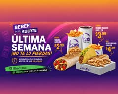 Taco Bell (Mall del Alto)