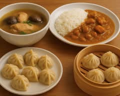 五甲食堂丨雞湯丨湯包丨咖哩飯