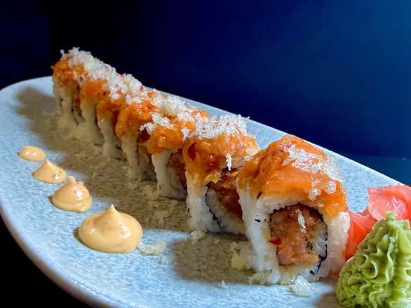 Fire Works Roll