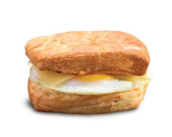 Egg and Cheese Brekwich
