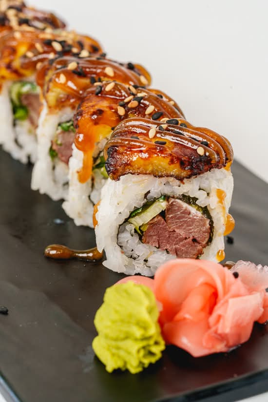 Churrasco roll