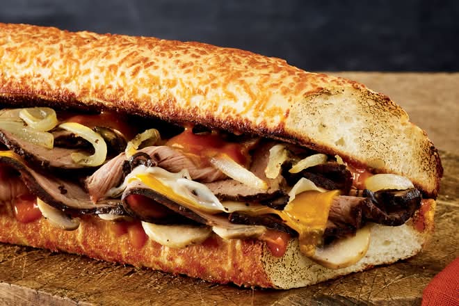 BLACK ANGUS STEAKHOUSE