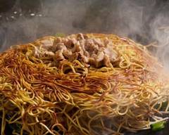 想夫恋の焼そば SOUFURENNOYAKISOBA