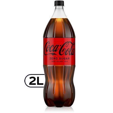 Coke Zero 2L