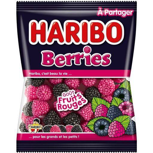 Haribo berries 200 g