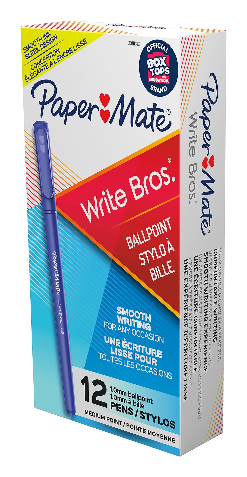 Paper Mate Papermate Pen Profile Blu 1