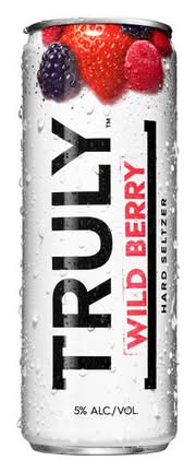 Truly Wild Berry 24 oz Can