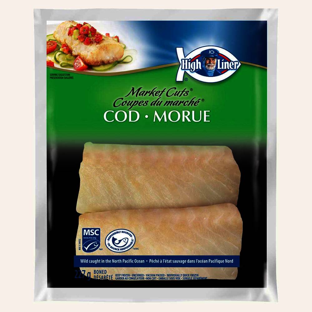 High Liner Market Cuts Cod Delivery Near Me Order Online Uber Eats