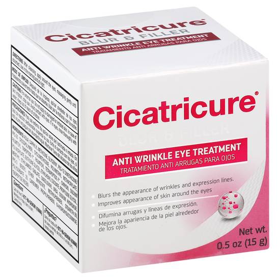 Cicatricure Anti Wrinkle Blur & Filler Eye Treatment (0.5 oz)