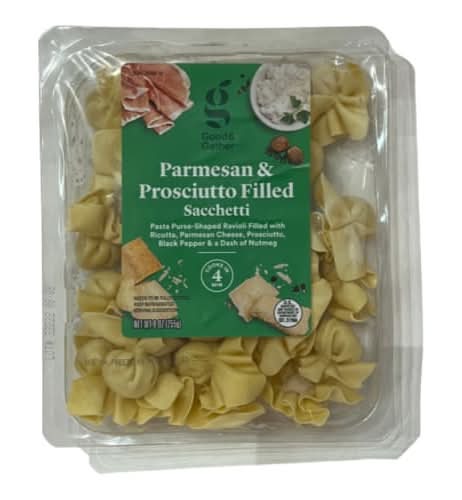Good & Gather Parmesan and Prosciutto Filled Sacchetti (9 oz)
