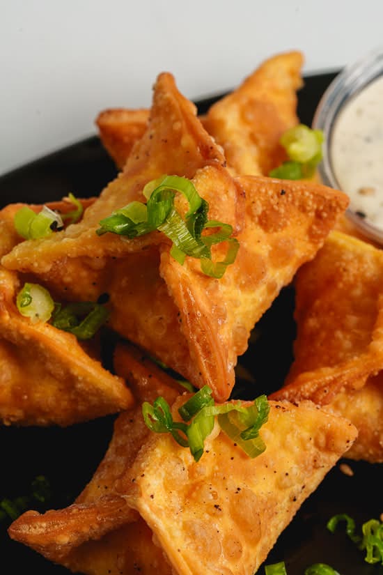 Crab Rangoon (5pices)