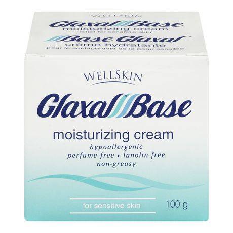Glaxal Base Sensitive Skin Moisturizing Cream (100 g)