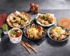 謝記 椒鹽臭豆腐