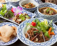 ラーンナータイレストラン@Kitchen NIHONBASHI　Lanna Thai Cuisine @Kitchen NIHONBASHI	