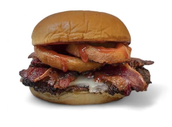Smokey BBQ Burger
