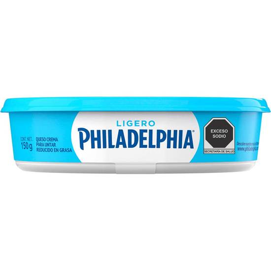 Philadelphia queso crema untable ligero