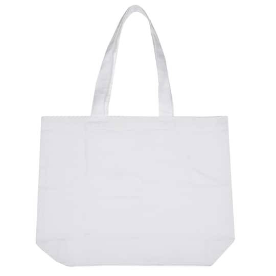 Cotton Tote Bag By Make Market