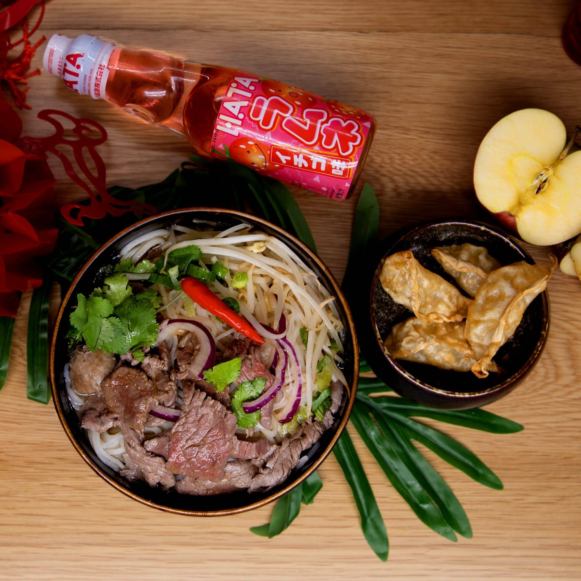 FORMULE PHÔ