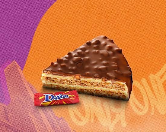Tarte au Daim