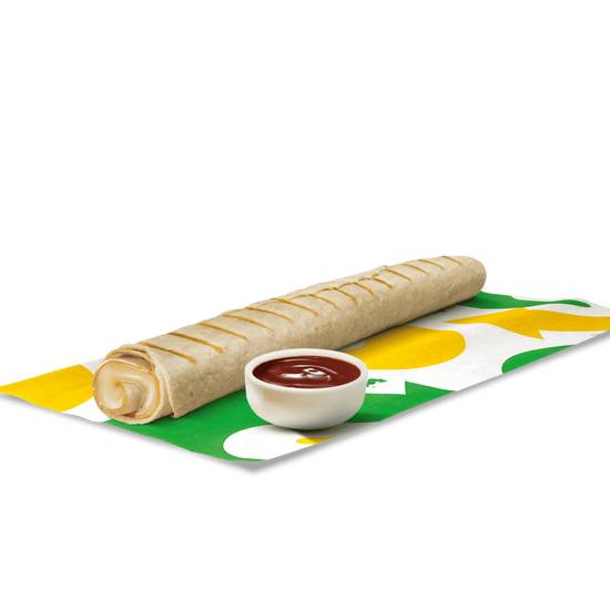 Sliced Chicken & Cheese Footlong Dipper