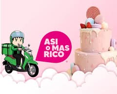 Pastelería Así o Más Rico (Centro Histórico)