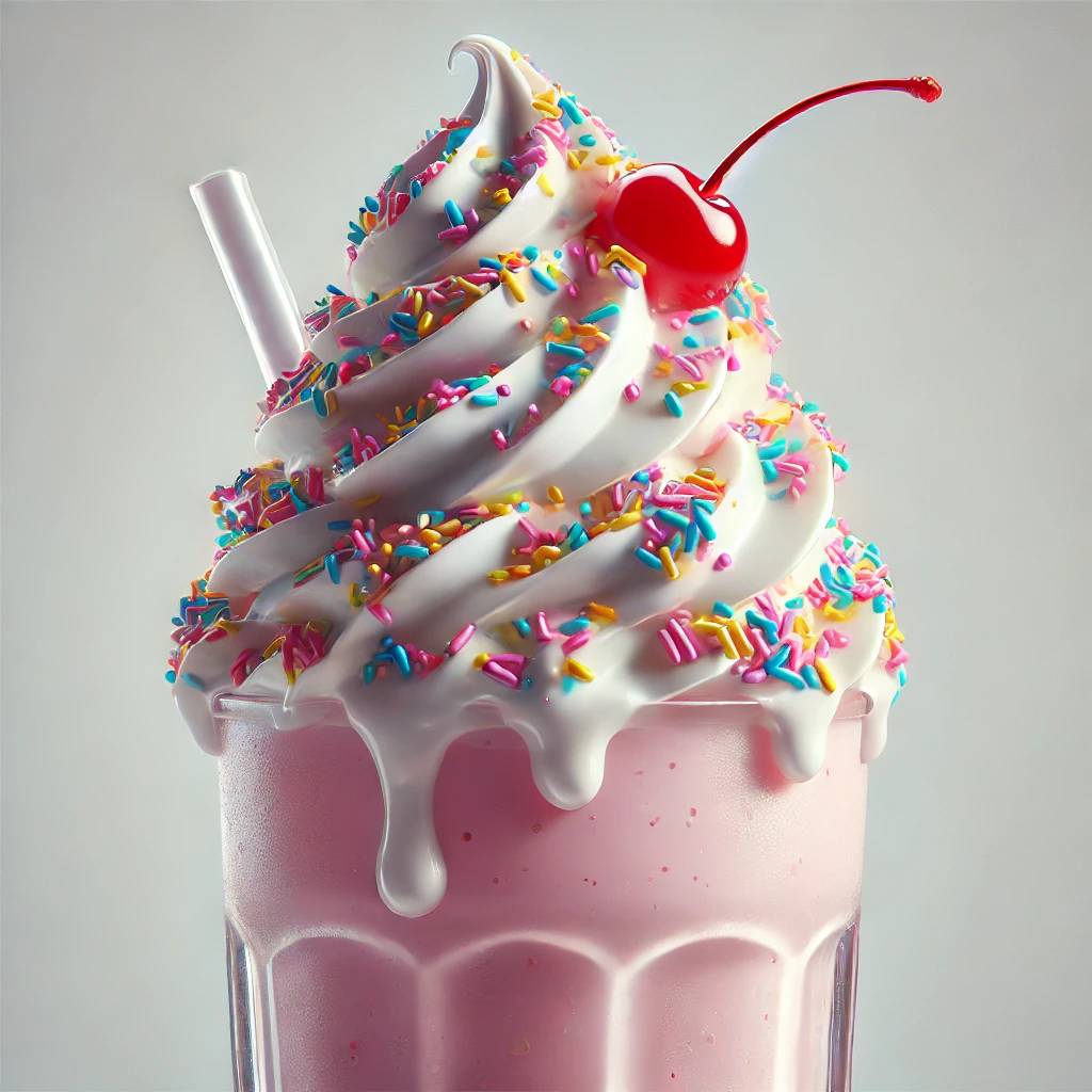 🍹 Milkshake