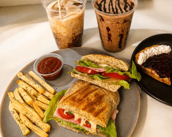 Puerto Amanecer Coffee & Brew (Tampico)