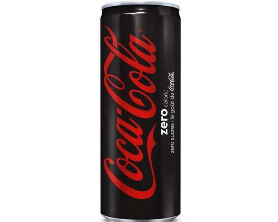 Coca-Cola zéro