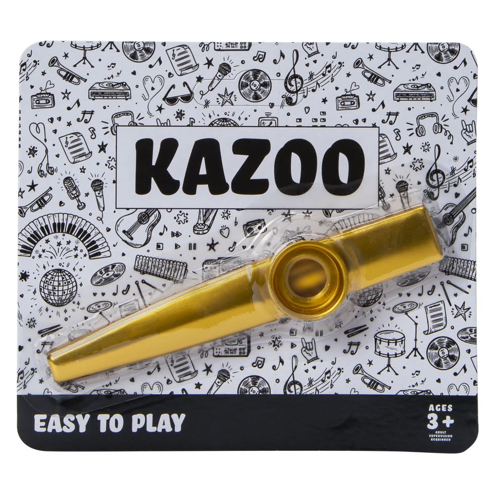 Kazoo Gold