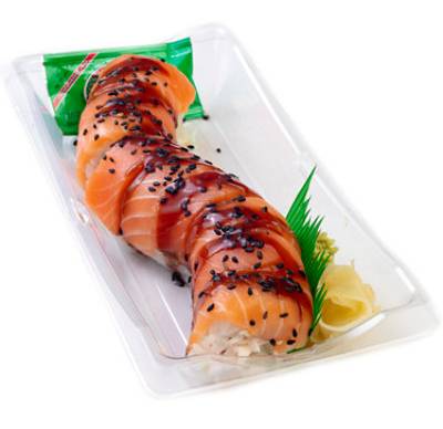 Alaskan Roll (2.18 lbs)