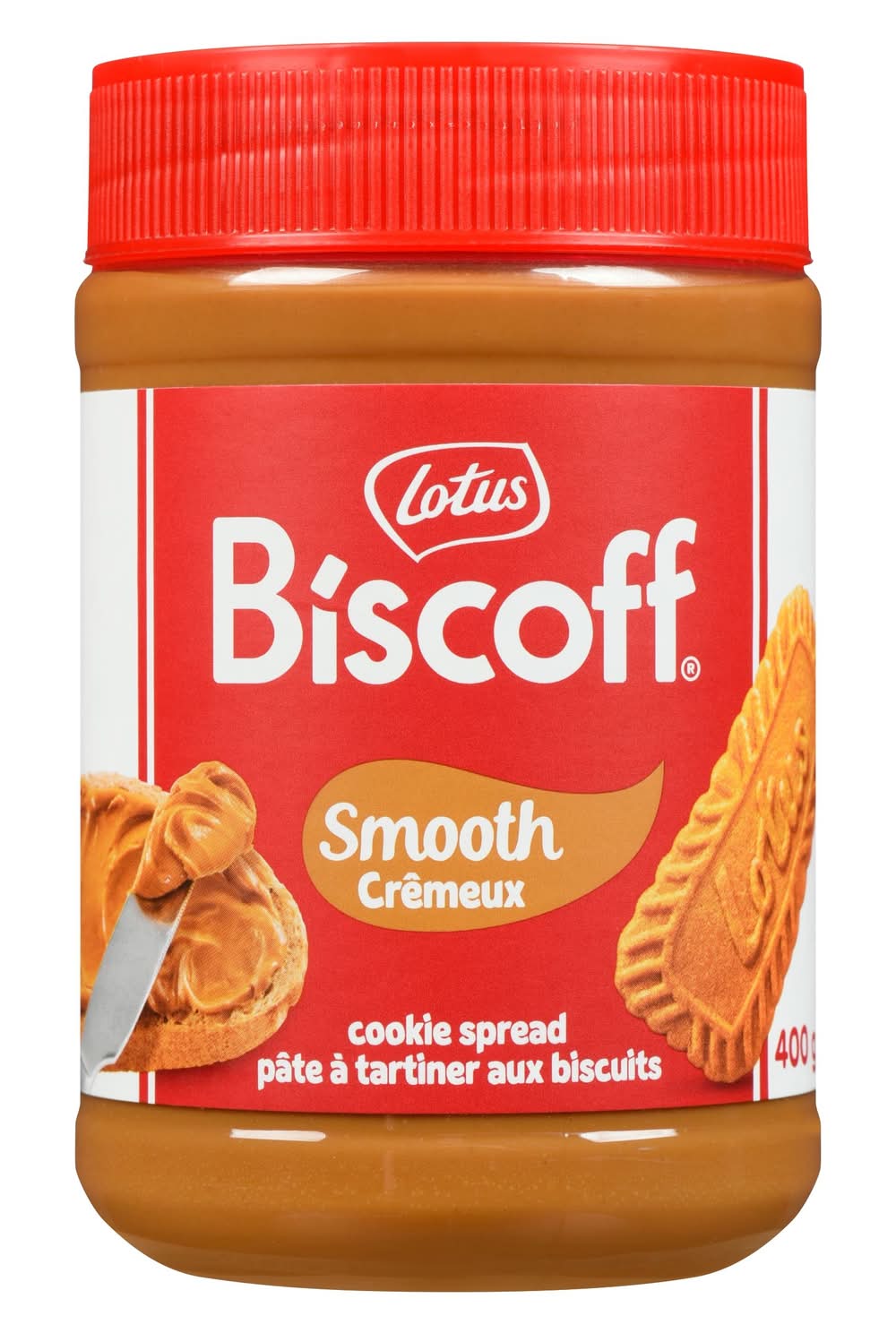 Lotus Biscoff Biscuit Spread (400 g)