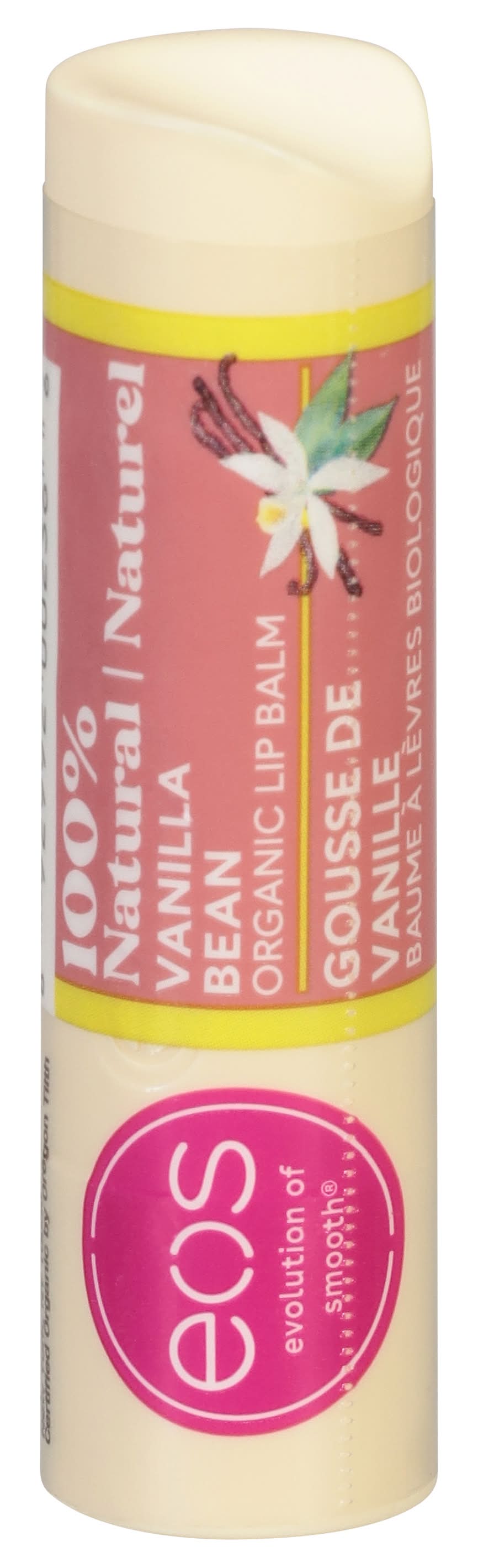 eos Natural & Organic Lip Balm Vanilla (0.14 oz)