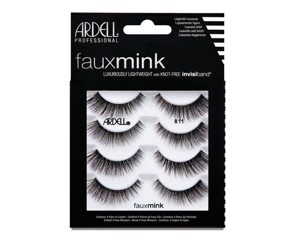 Ardell faux mink cils (8 unités)