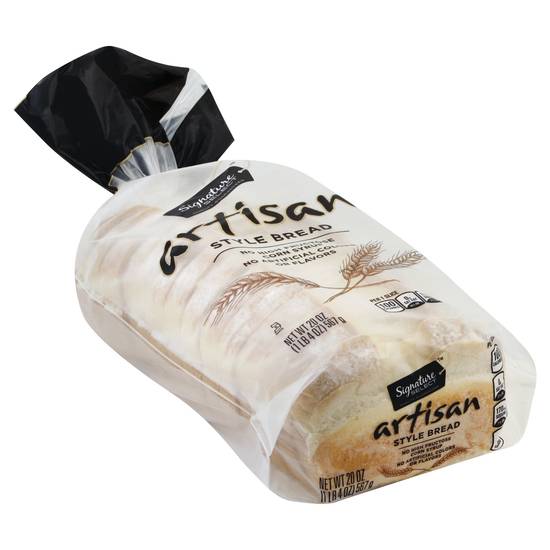 Signature Select Artisan Style Bread (20 oz)