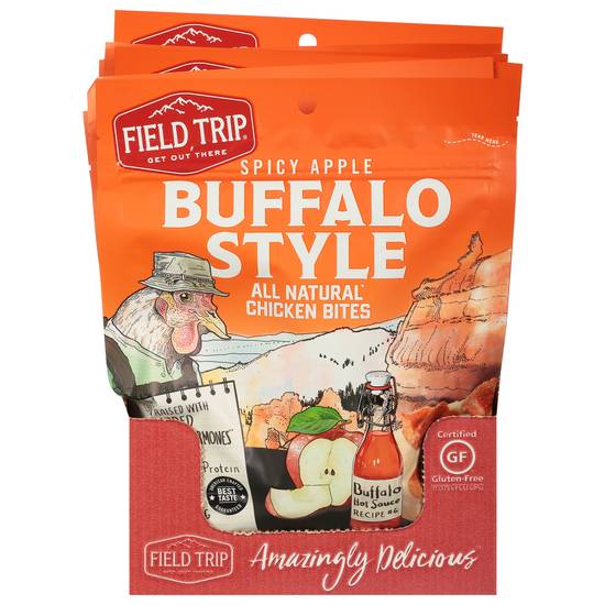 Field Trip Buffalo Style Chicken Bites