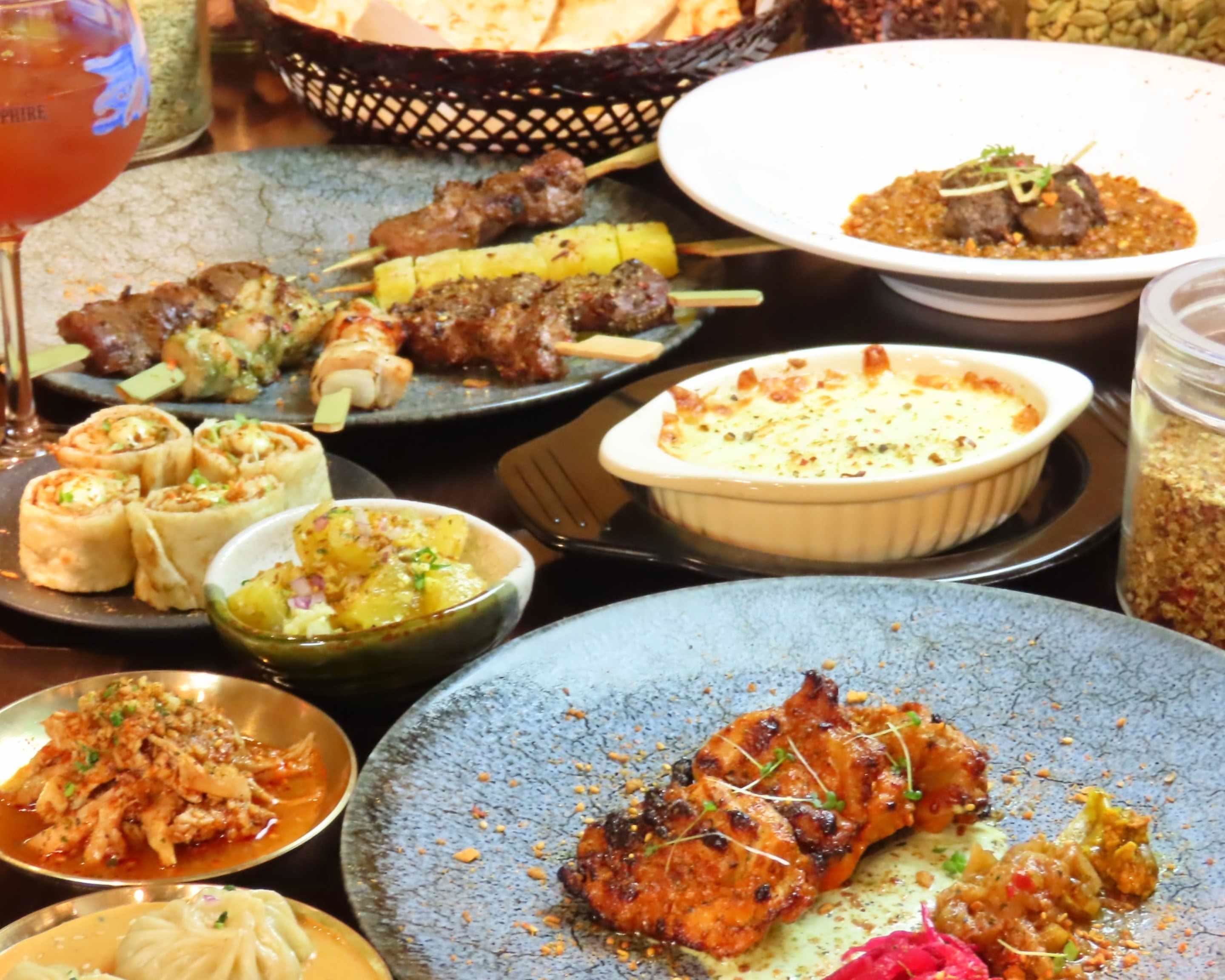 TANDOOR タンドールの出前・宅配・テイクアウトメニュー | ウーバーイーツ