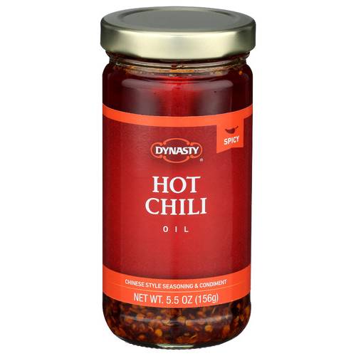 Dynasty Hot Chili Oil