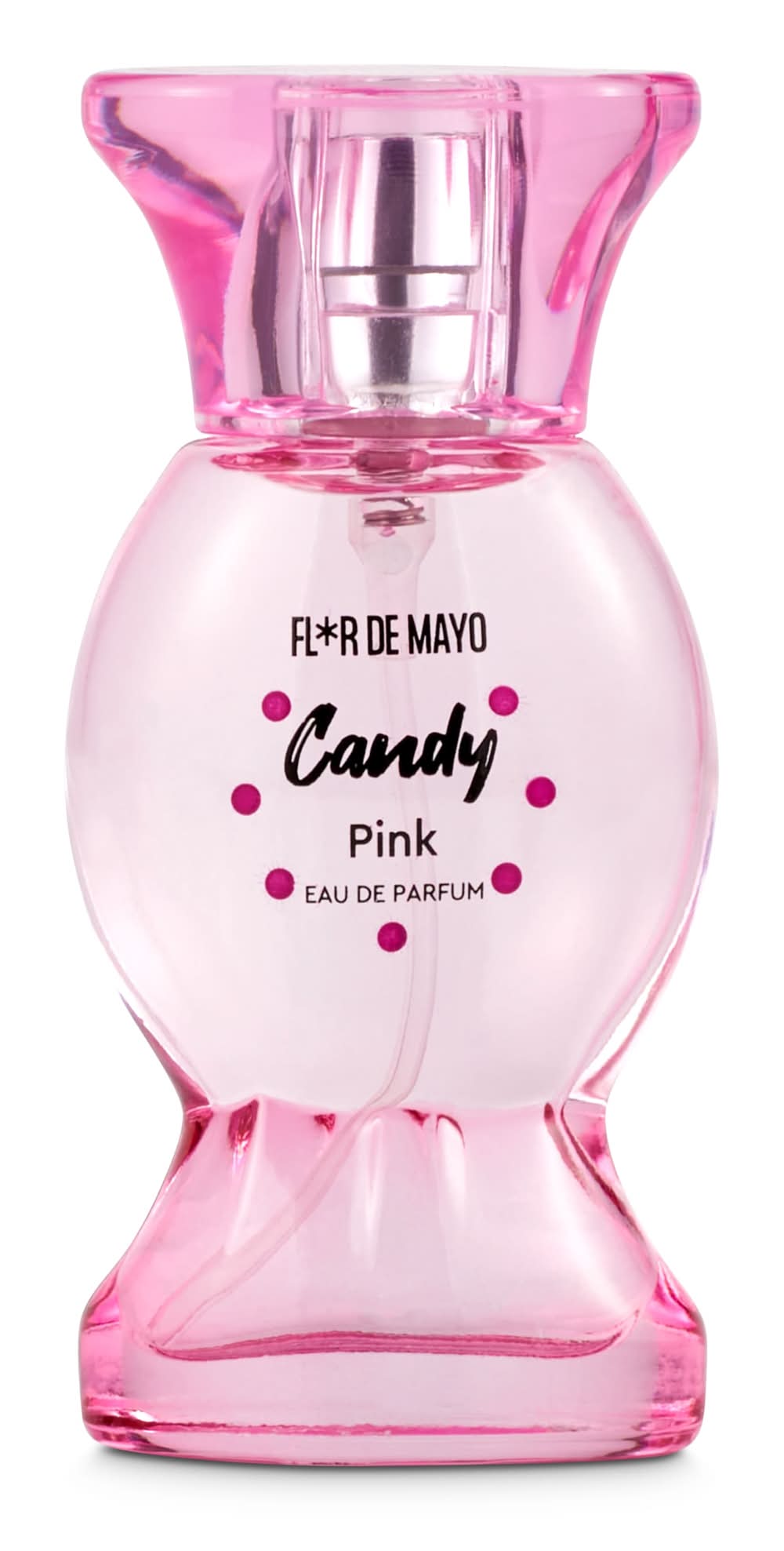 Colonia Caramelo Mini Flor De Mayo Frasco 25 Ml